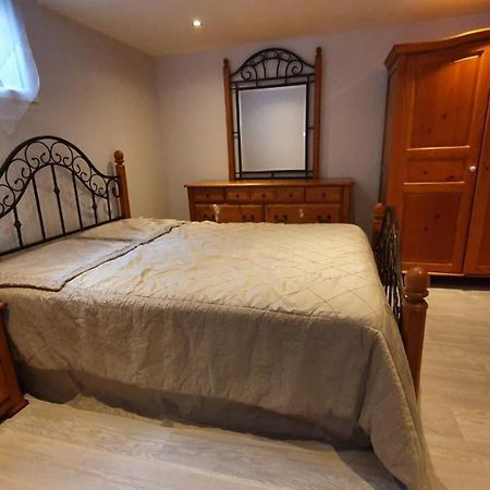 Appartement Neuf Dans Maison Villargondran Exterior foto