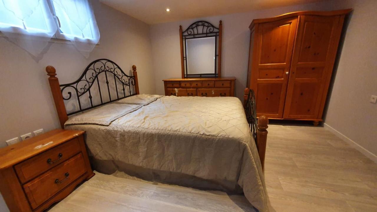 Appartement Neuf Dans Maison Villargondran Exterior foto